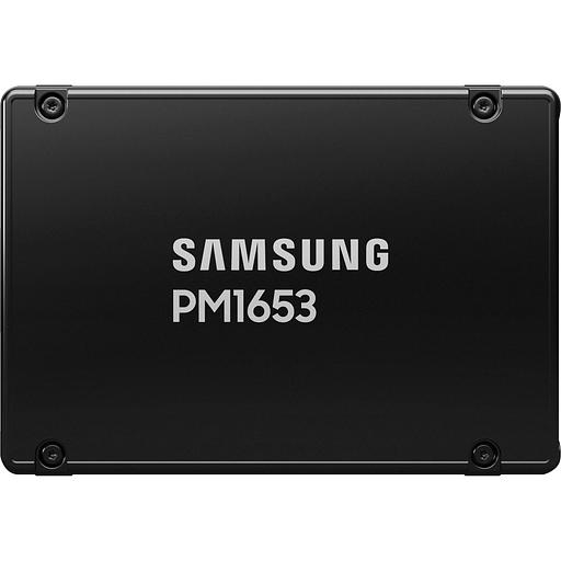 Твердотельный накопитель Samsung Electronics Samsung PM1653 3840GB (MZILG3T8HCLS-00A07) фото 1