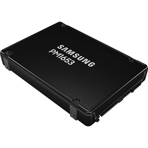 Твердотельный накопитель Samsung Electronics Samsung PM1653 3840GB (MZILG3T8HCLS-00A07) фото 2