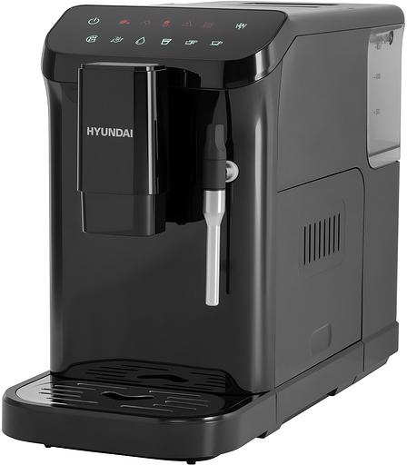 Кофемашина Hyundai HAM-4001 1350Вт черный фото 6
