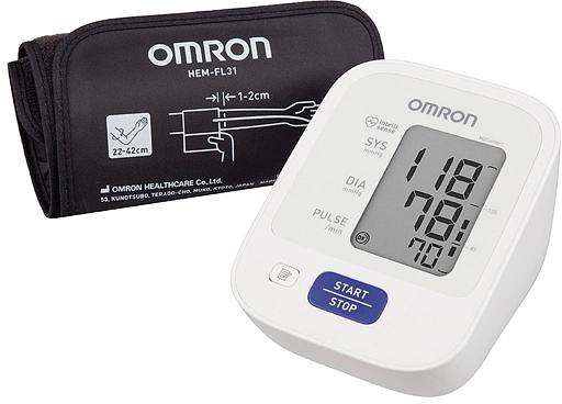 Тонометр автоматический Omron M2 Comfort (ALRU) фото 1
