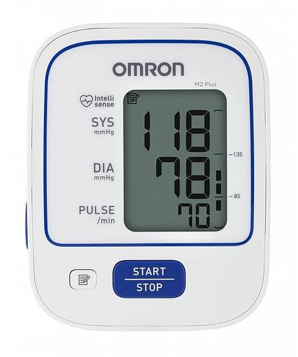 Тонометр автоматический Omron M2 Plus (ALRU) фото 2