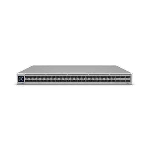 UBIQUITI ECS-Aggregation Коммутатор аггрегации в стойку, (48) 25G SFP28 and (6) 100G QSFP28 ports фото 1