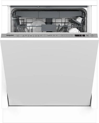 Посудомоечная машина встраив. Hotpoint HI 5D84 DW 2100Вт полноразмерная инвертер фото 1