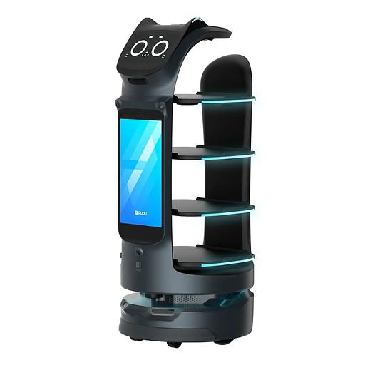 Сервисный робот-доставщик PuduRobotics модели BellaBot Pro фото 1
