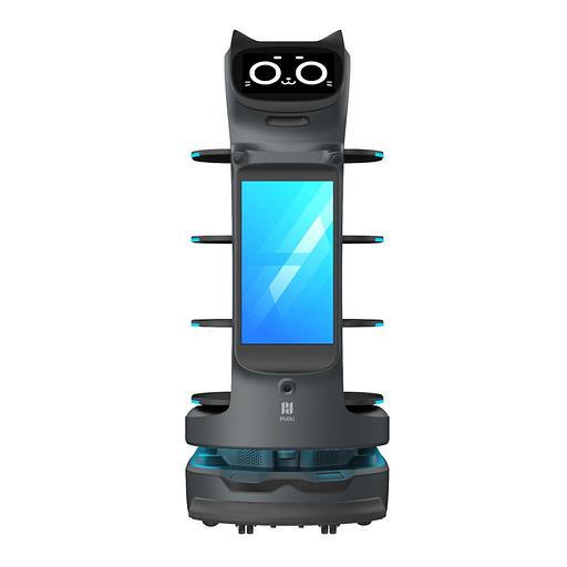 Сервисный робот-доставщик PuduRobotics модели BellaBot Pro фото 2