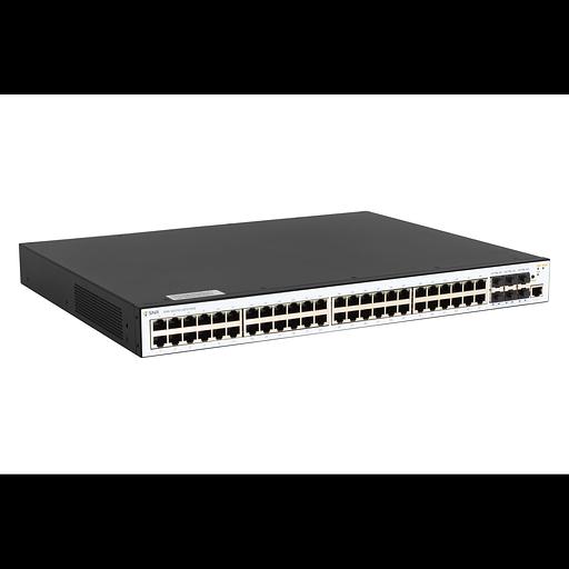 Управляемый PoE коммутатор уровня 2+ SNR-S5311G-48TX-POE-2AC фото 2