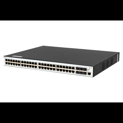 Управляемый PoE коммутатор уровня 2+ SNR-S5311G-48TX-POE-2AC фото 3