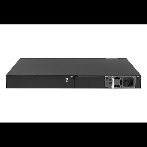 Управляемый PoE коммутатор уровня 2+ SNR-S5311G-48TX-POE-2AC фото 4