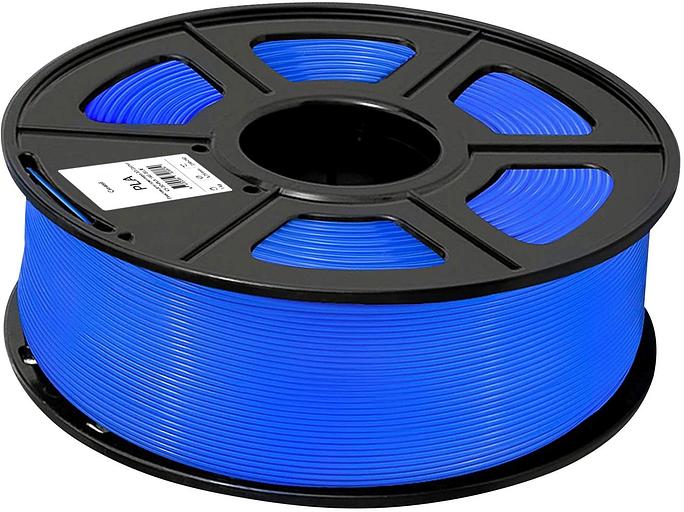 Пластик для принтера 3D Cactus CS-3D-PLA-1KG-BLUE PLA d1.75мм 1кг 1цв. фото 2