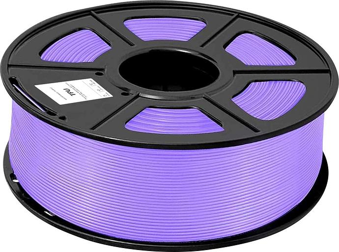 Пластик для принтера 3D Cactus CS-3D-TPU-0.8KG-PURPLE TPU d1.75мм 0.8кг 1цв. фото 2