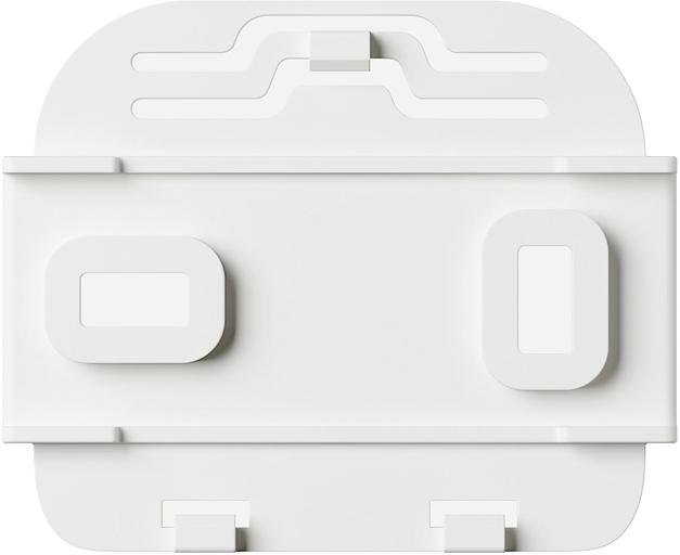 Умное реле Yandex YNDX-00538 2канал. белый фото 3