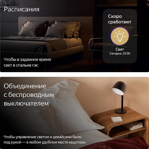 Умное реле Yandex YNDX-00538 2канал. белый фото 9