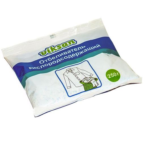Виксан отбеливатель порошкообразный кислородосодержащий виксан 250г фото 1