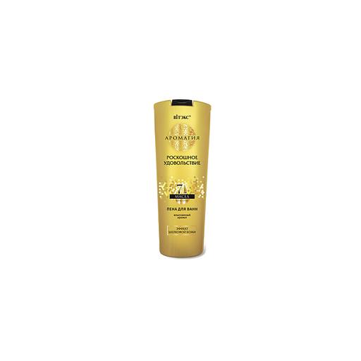 Витэкс пена для ванн роскошное удовольствие 500мл фото 1
