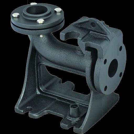 Муфта автоматическая трубная DN40_DN40 (PN6) фото 1
