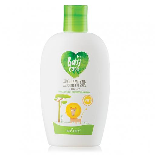 Белита экошампунь детский без слез с 3-х лет 260мл фото 1