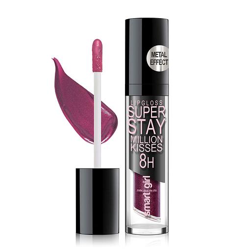 Belor design блеск для губ million kisses 215 metal effect фото 1