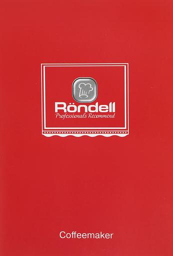 Кофеварка Rondell RDS-499 фото 10