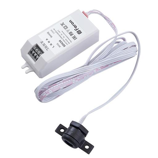 Датчик движения Feron 230V 500W 5-8см 30 белый с 1.5м кабелем SEN30, артикул 22068 22068 фото 1