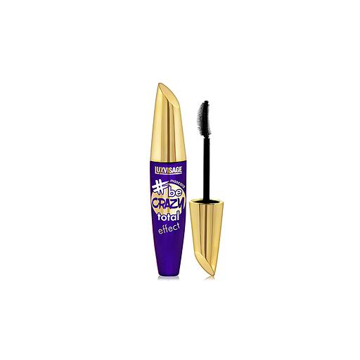 Lux visage тушь be crazy total effect 10г фото 1
