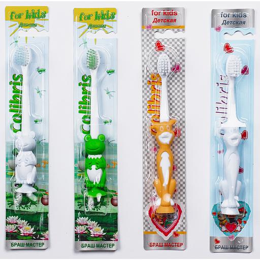 Витэкс зубная щетка детская арт 0919 фото 1