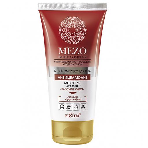 Белита mezoгель для тела плоский живот 150мл фото 1