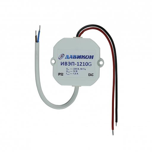 Источник вторичного электропитания Давикон ИВЭП-1215G фото 2