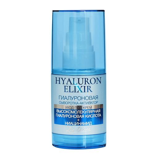 Liv delano сыворотка-активатор для лица гиалуроновая 35г фото 1