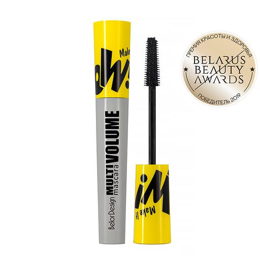 Belor design тушь для ресниц make it wow фото 1