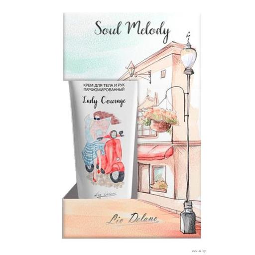 Liv delano lady courage набор фото 1