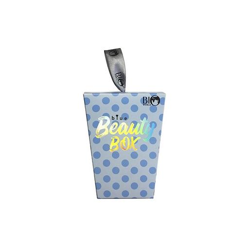 Bio world beauty box blue фото 1