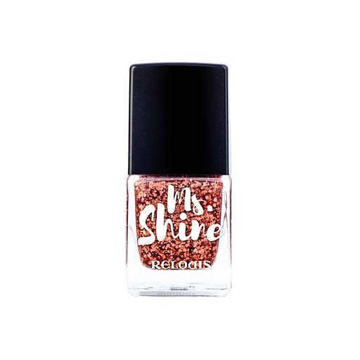 Relouis ms. shine лак для ногтей тон 03 sunset city фото 1