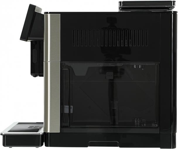 Кофемашина автоматическая DeLonghi ECAM610.75.MB черный/серебристый, исп. кофе - молотый/зерновой, 2.2 л, 1450 Вт, 19 Бар фото 6