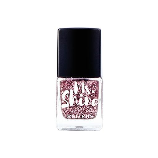 Relouis ms. shine лак для ногтей тон 06 pink gold фото 1