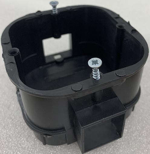 Коробка монтажная для светильников E-MK Livolo MP-660 фото 1