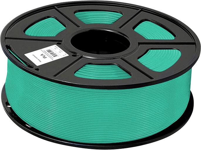 Пластик для принтера 3D Cactus CS-3D-PLA-1KG-DARKGN PLA d1.75мм 1кг 1цв. фото 2