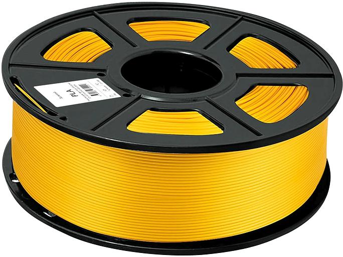 Пластик для принтера 3D Cactus CS-3D-PLA-1KG-GOLDEN PLA d1.75мм 1кг 1цв. фото 2