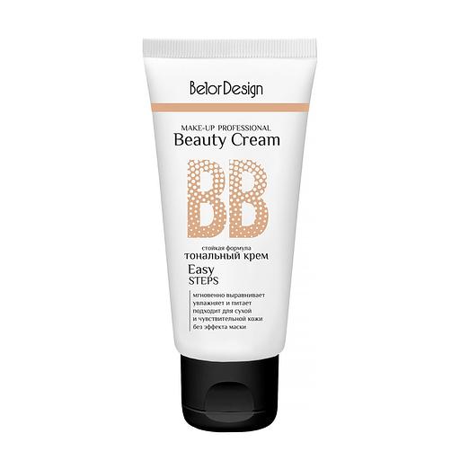 Belor design крем тональный bb beauty cream 30г 104 фото 1