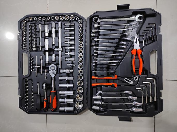 Набор инструментов Сата 137 предметов опт фото 1