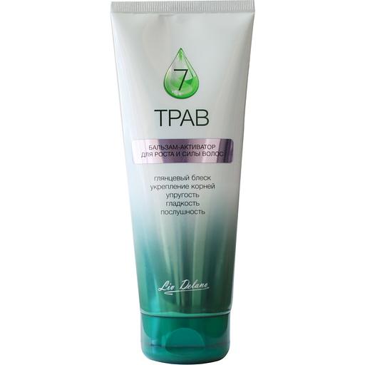 Liv delano 7 трав бальзам-активатор для роста и силы волос 250мл фото 1