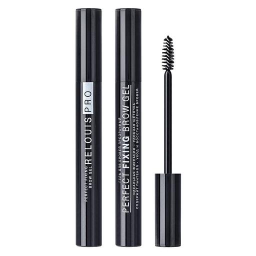 Relouis гель для бровей perfect fixing brow gel прозрачный фото 1