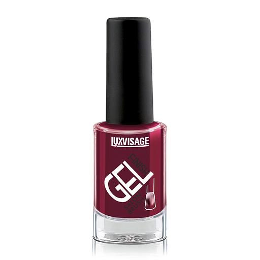 Lux visage лак для ногтей тон 13 вишневый фото 1