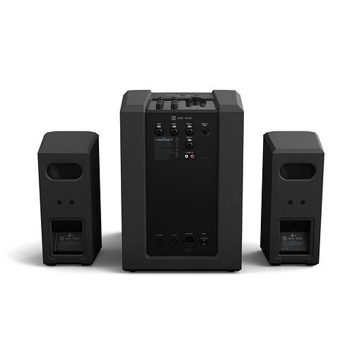 Компактный активный комплект PA-системы LD Systems DAVE 10 G4X фото 4