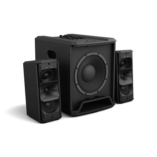 Компактный активный комплект PA-системы LD Systems DAVE 10 G4X фото 6