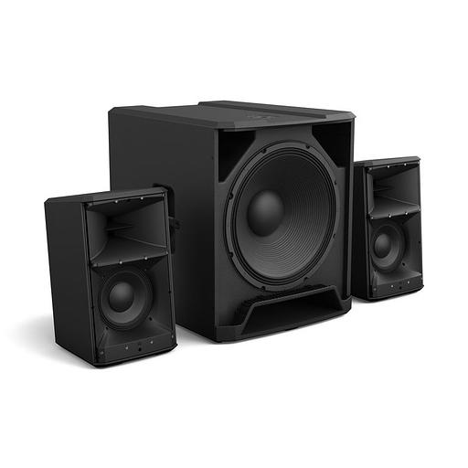 Компактный активный комплект PA-системы LD Systems DAVE 18 G4X фото 6