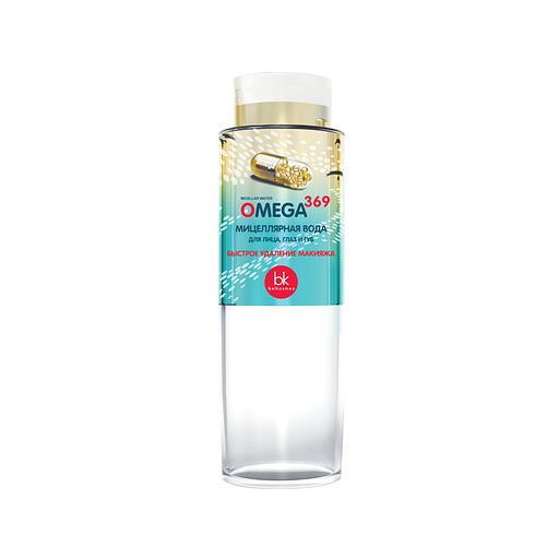 Belkosmex мицеллярная вода для лица, глаз и губ 400мл фото 1