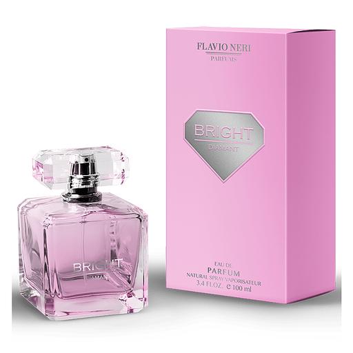 Flavio neri парфюмированная вода женская bright diamant 100мл фото 1