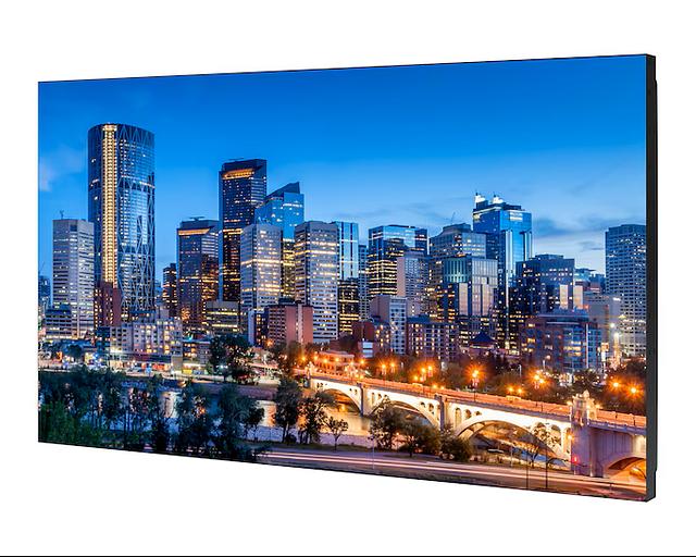 Панель Samsung 55" VM55C-R черный IPS 8ms 16:9 DVI HDMI матовая 500cd 178гр/178гр 1920x1080 VGA DP FHD USB 19.5кг фото 2
