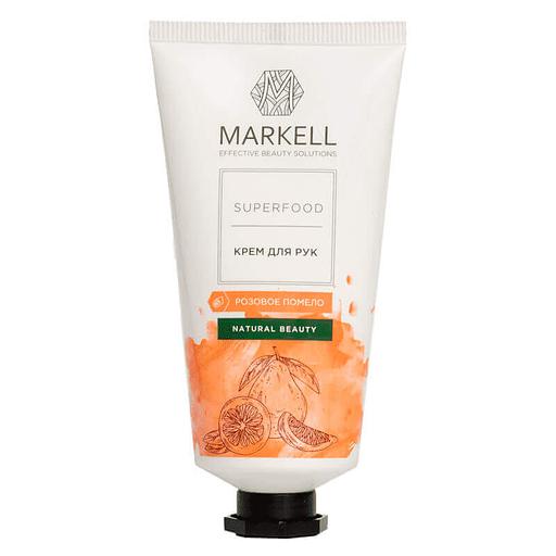Markell крем для рук розовое помело 50мл фото 1