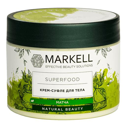 Markell крем-суфле для тела матча 300мл фото 1